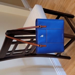 Los Angeles Dodgers Dooney and Bourke Tote